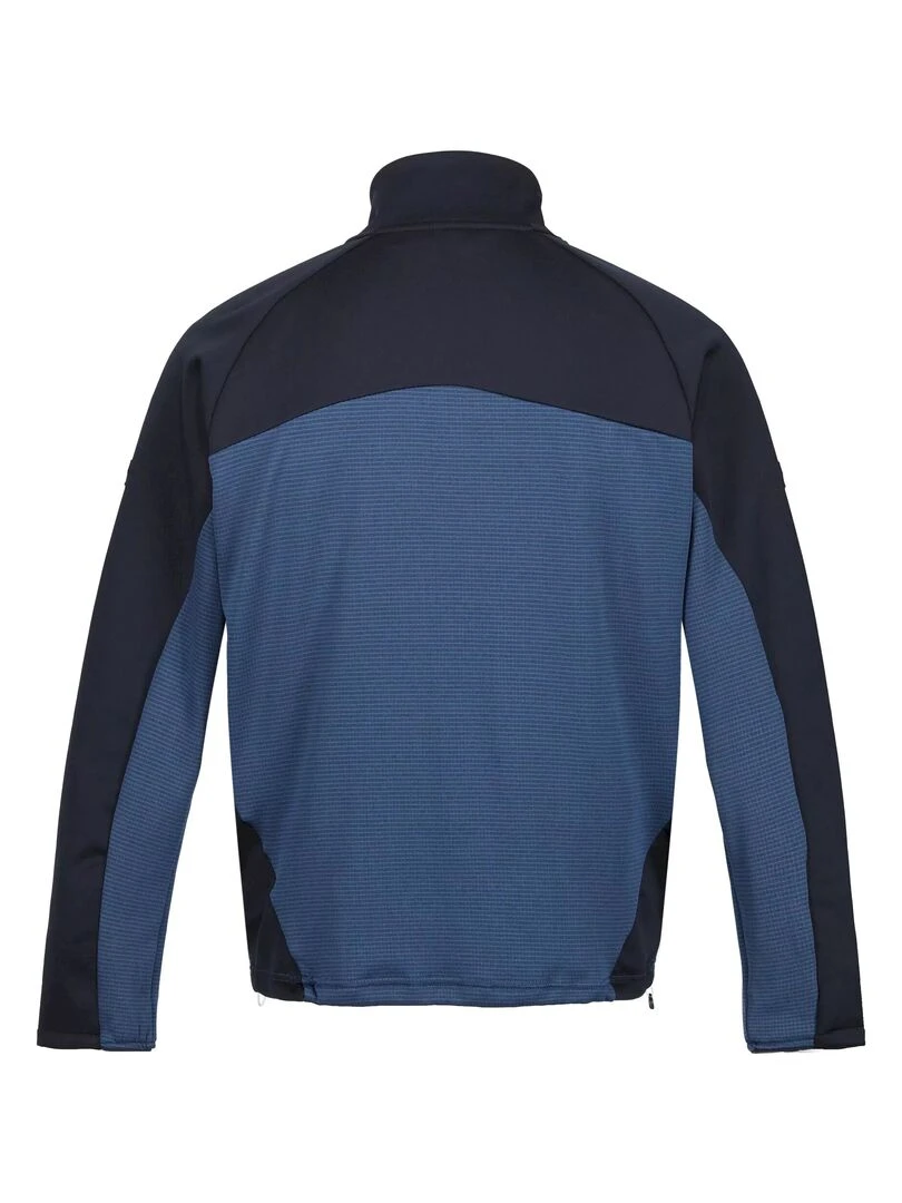 Regatta Veste polaire HIGHTON Bleu nuit