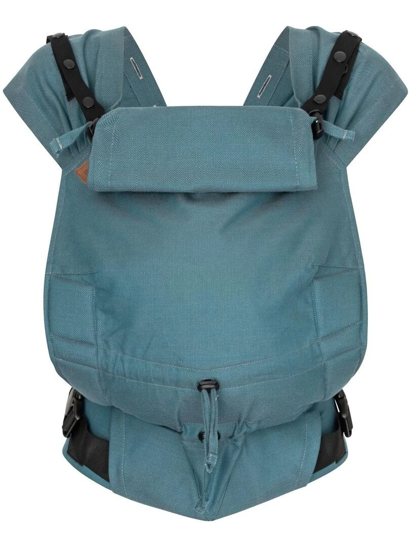 Hoppediz Porte bébé Primeo Bleu pétrole