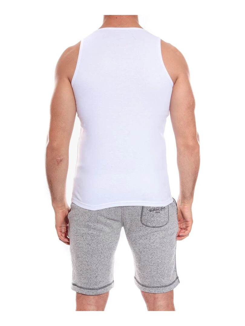 DEBARDEUR WILL II   Blanc