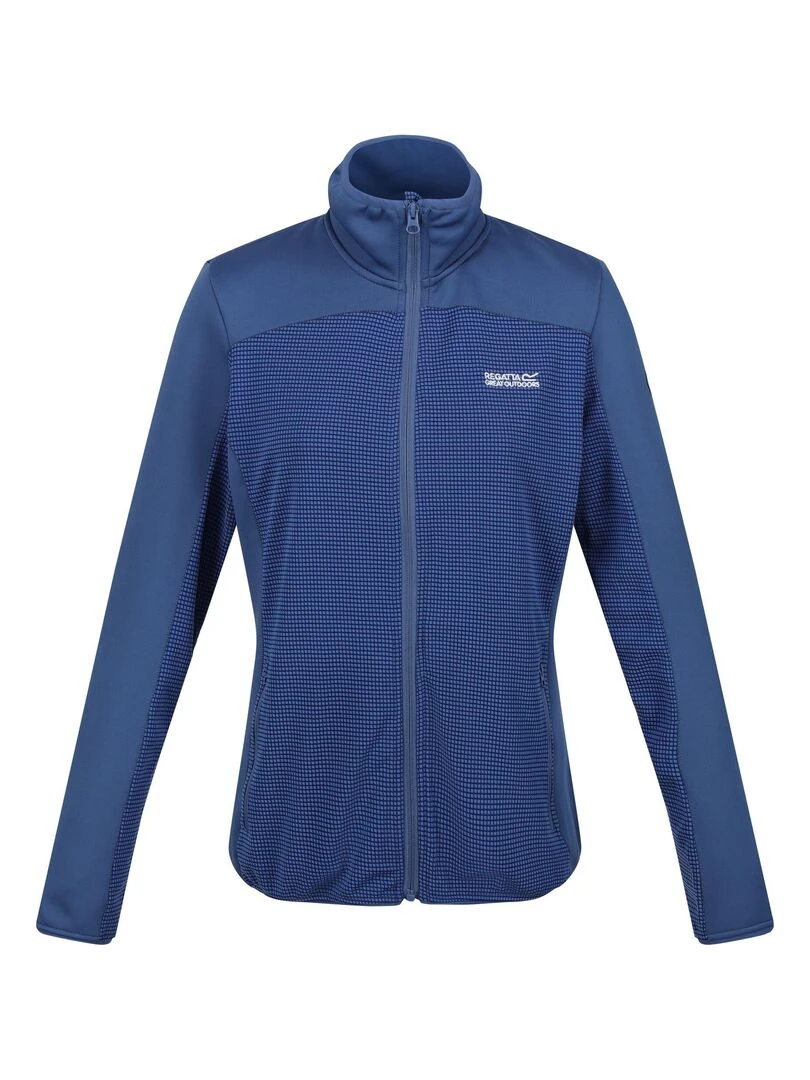 Regatta Veste polaire HIGHTON Bleu