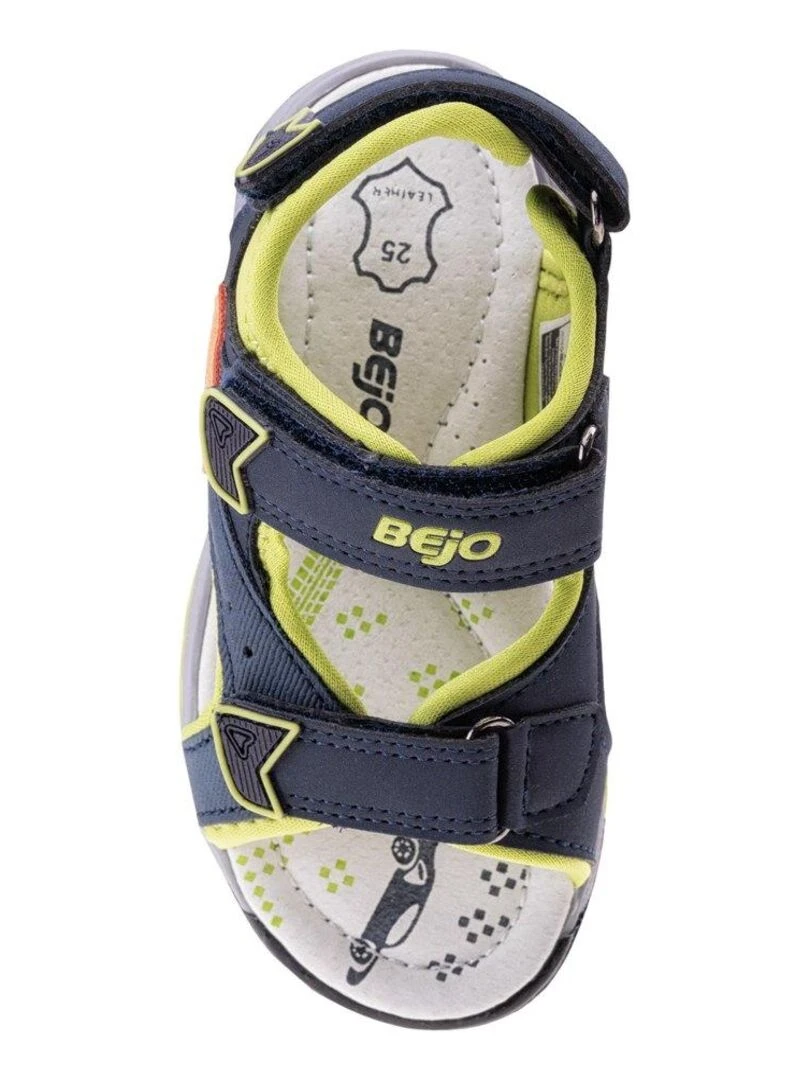 Bejo   Sandales BETIL   Bleu électrique