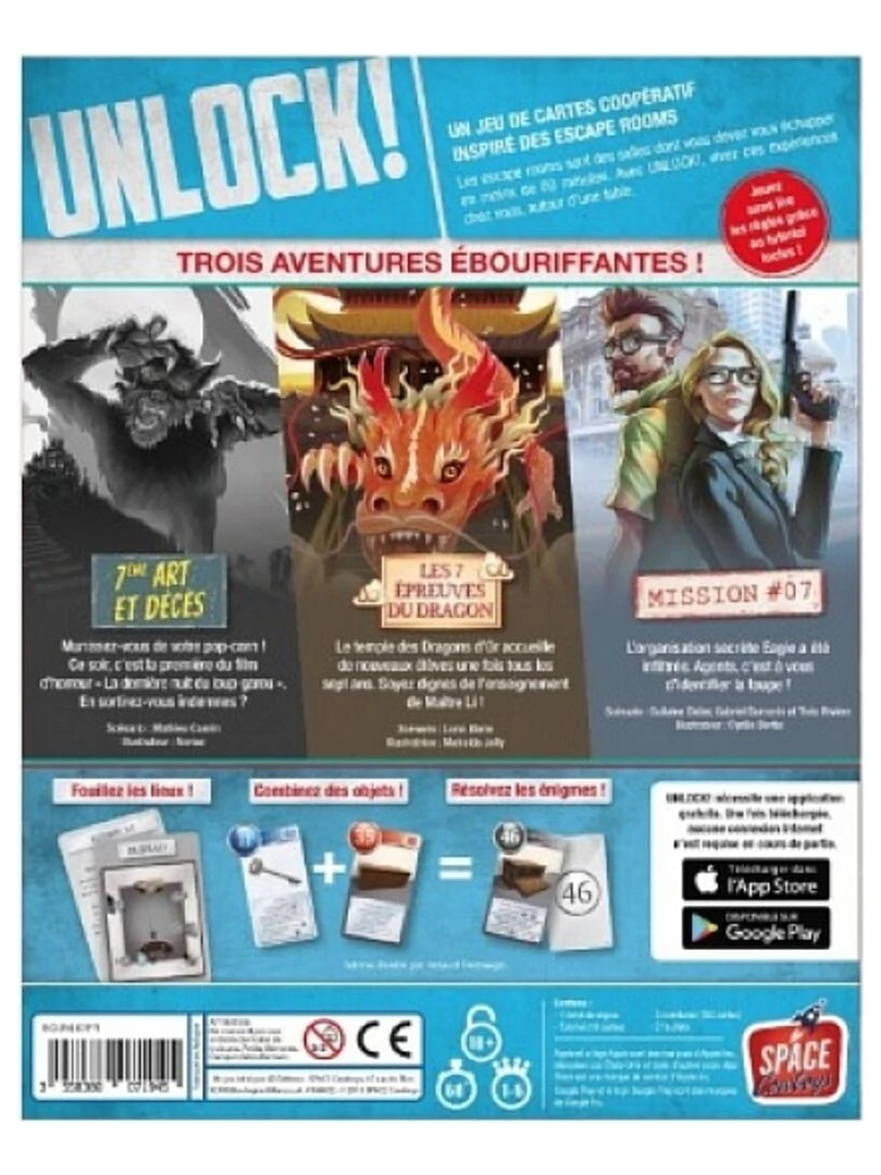 Unlock Epic Adventure N/A
