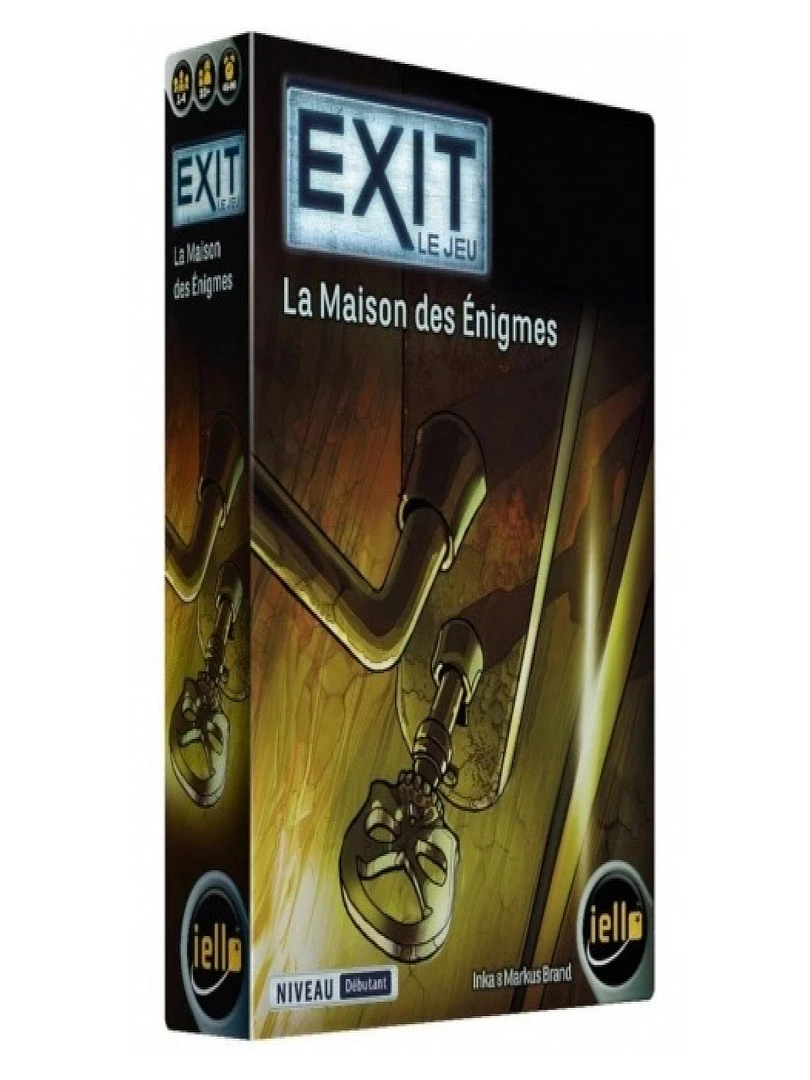 Exit La Maison Des Enigmes N/A