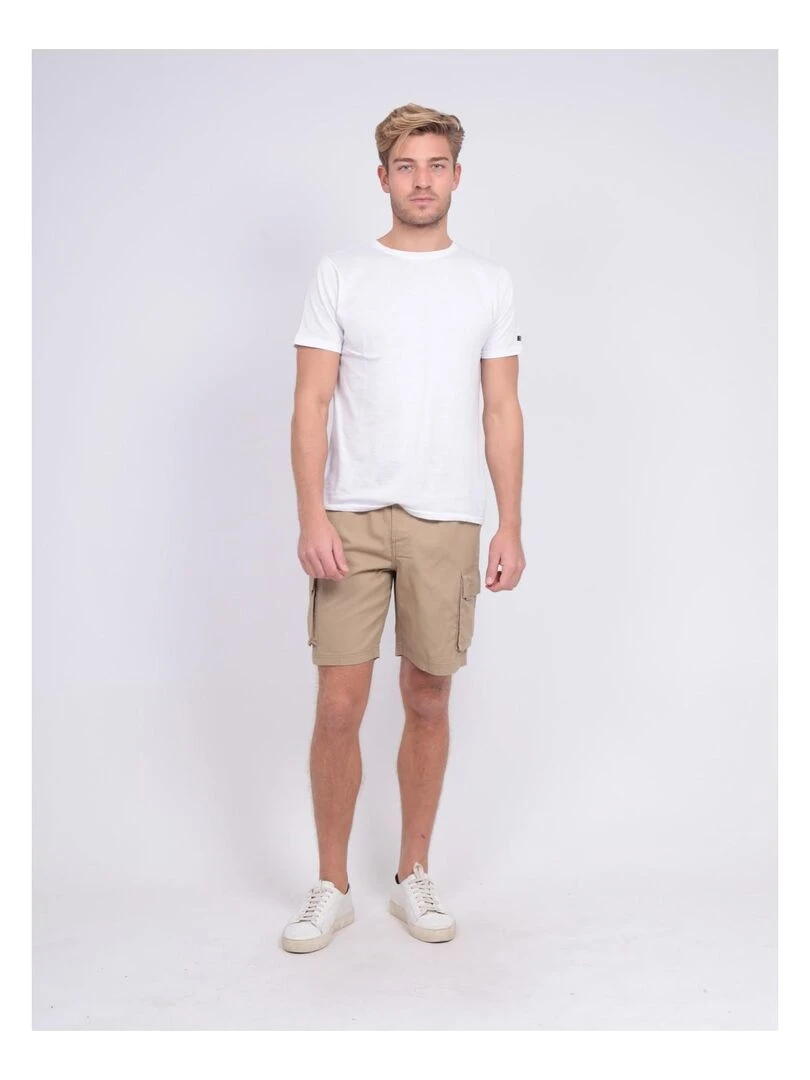 BERMUDA BURT NATURE   Marron