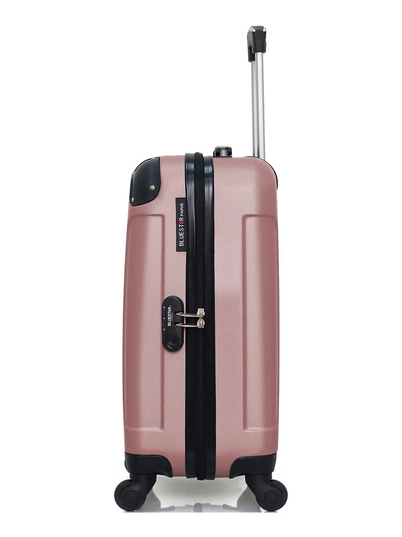 BLUESTAR   VALISE XXS MADRID   Rose