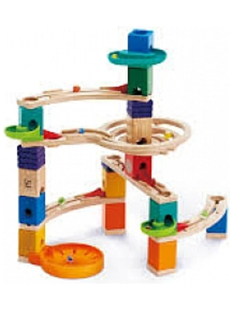 Cliffhanger Circuit De Billes Hape N/A