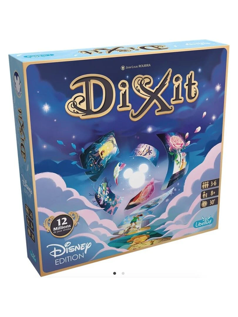 Dixit edition disney anniversaire N/A