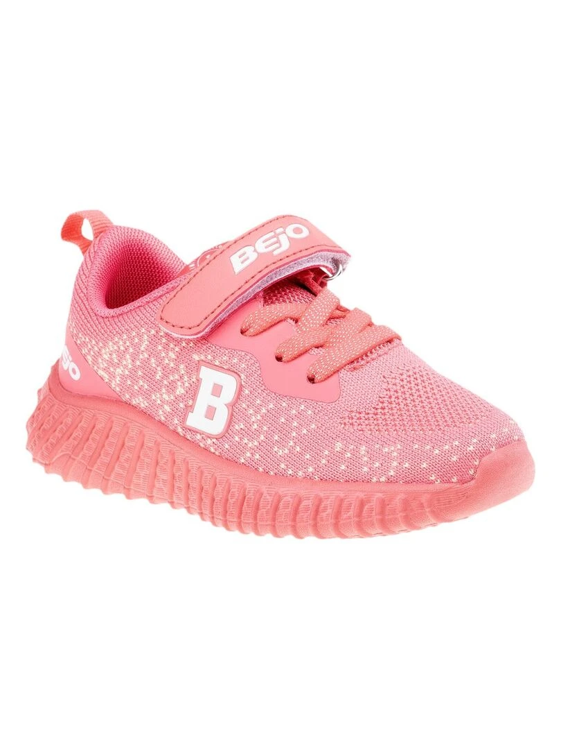 Bejo Baskets BIRUTA Vieux rose