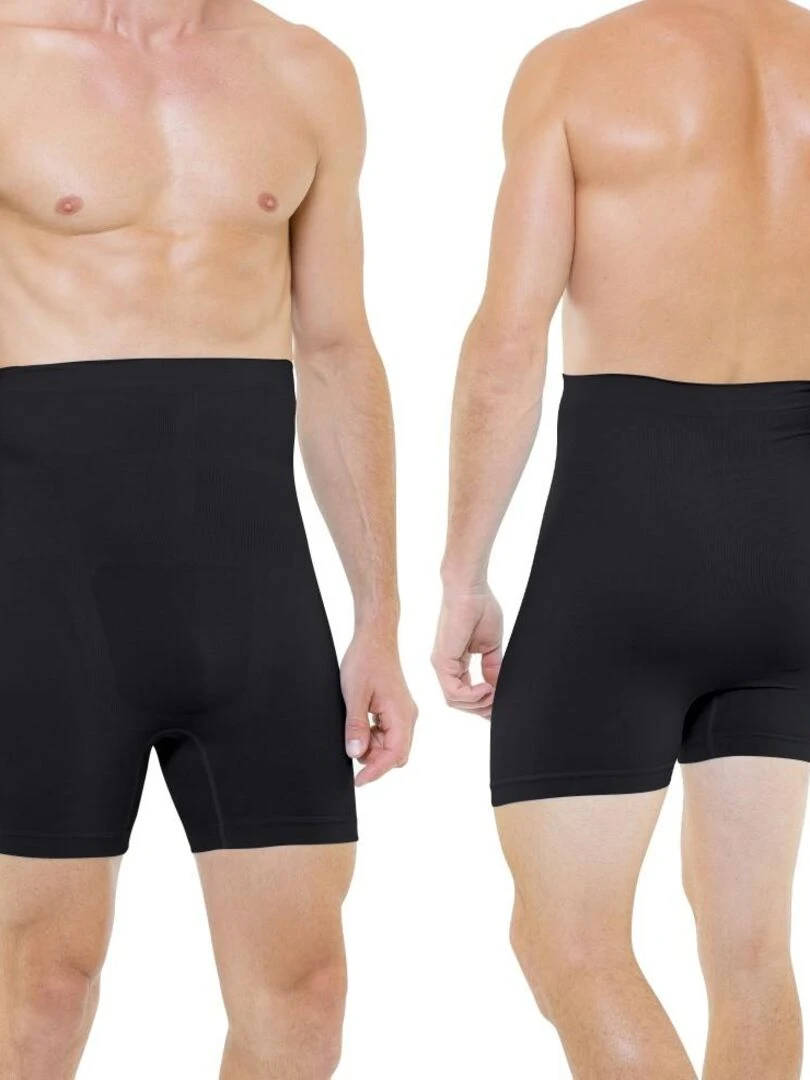 Lot de 2 boxers sculptants BEAUTYTHERM   Noir