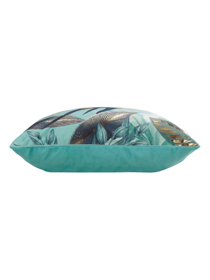 Coussin déhoussable Perroquet Ringo Vert