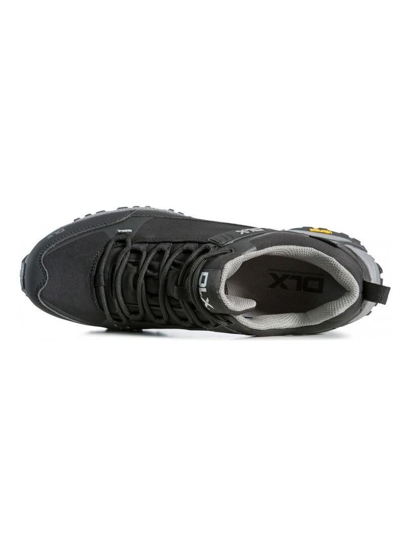Trespass Magellan DLX   Baskets basses légères   Noir