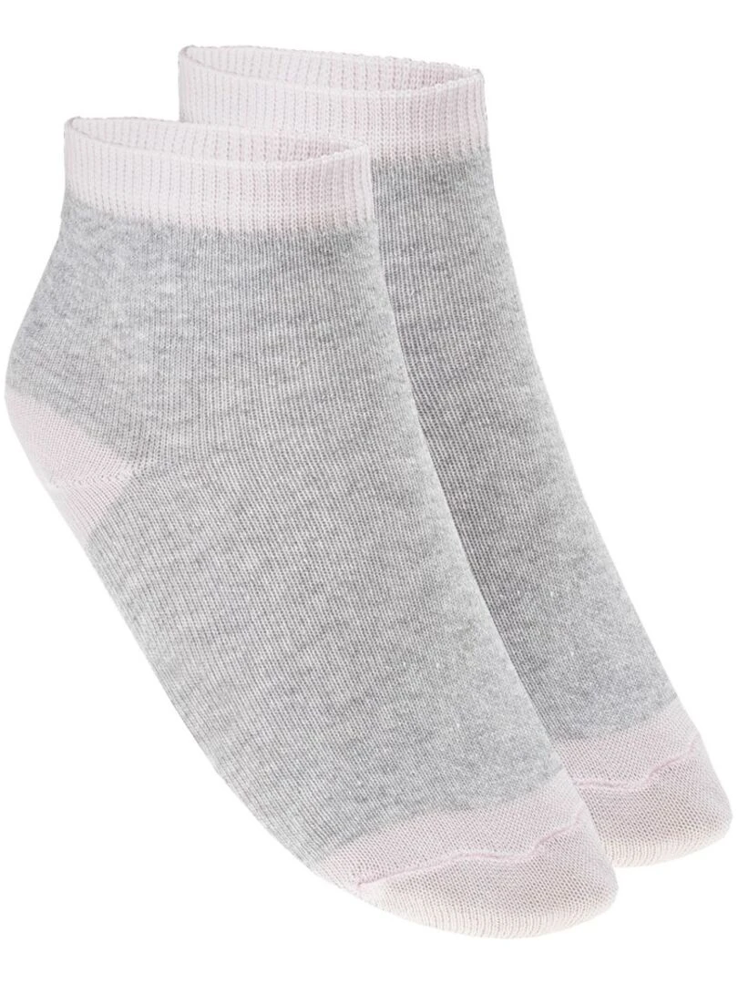 Bejo Socquettes CALZETTI Gris
