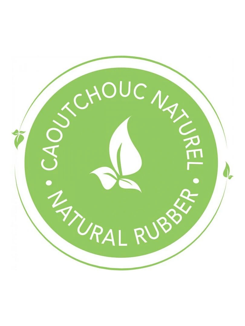 Lot de 2 balles et 2 cubes So'Pure   N/A