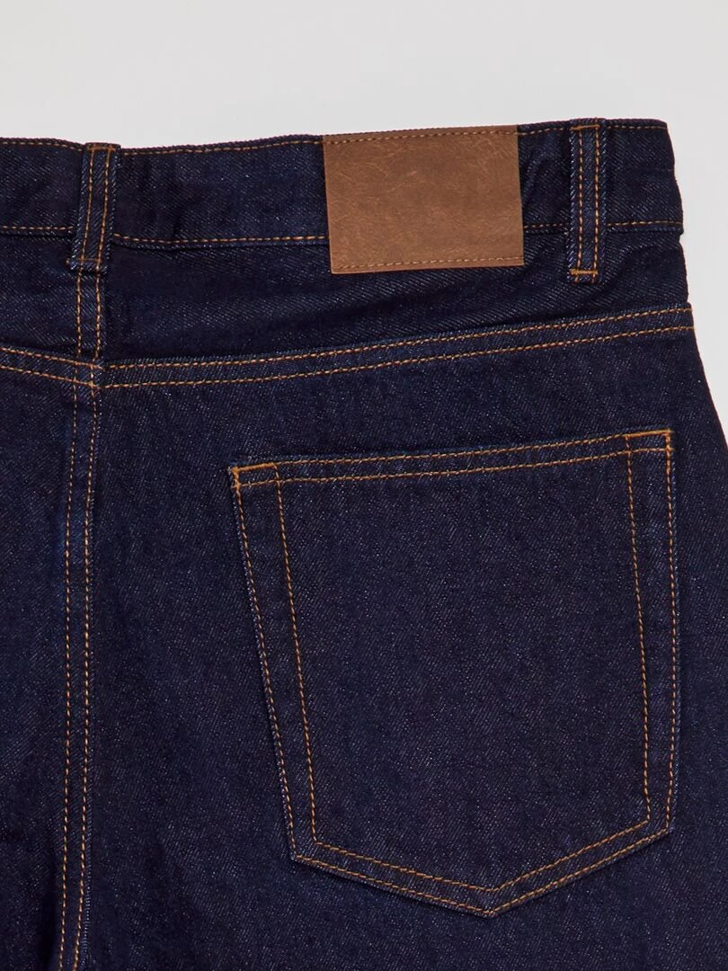 Jean relaxed fit   Rince