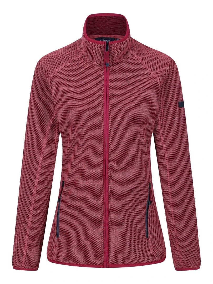 Regatta Veste polaire KINWOOD Orange corail