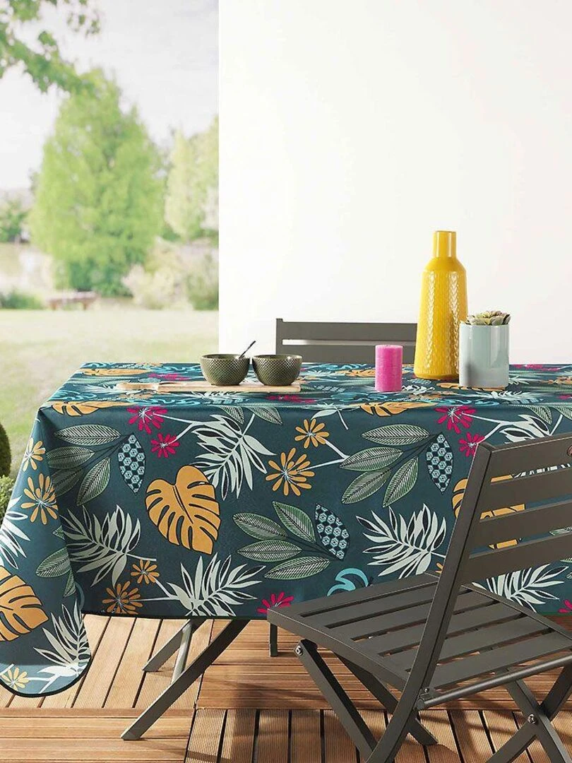 Nappe rectangulaire Lilidae Multicolore