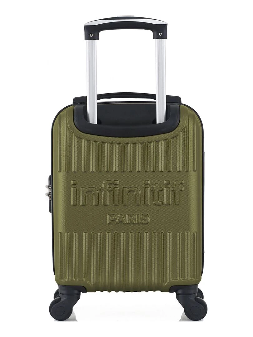 INFINITIF   VALISE XXS UPPSALA   Vert kaki