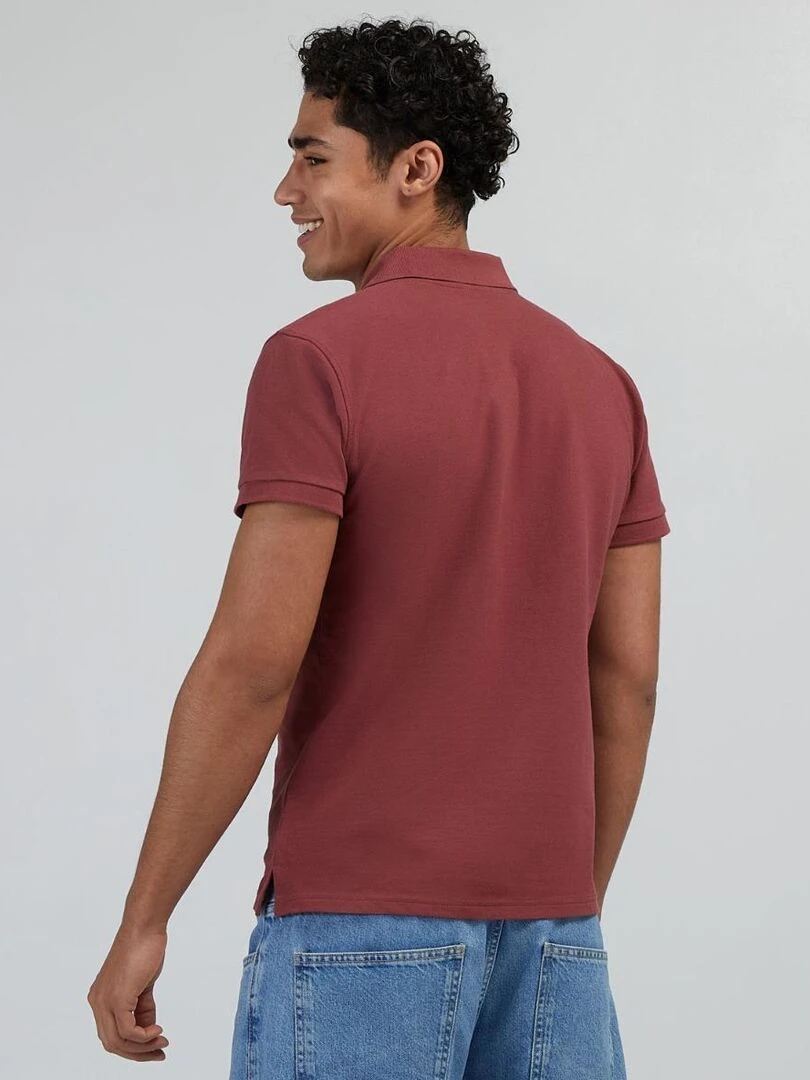 POLO PREDATOR Airness Bordeaux