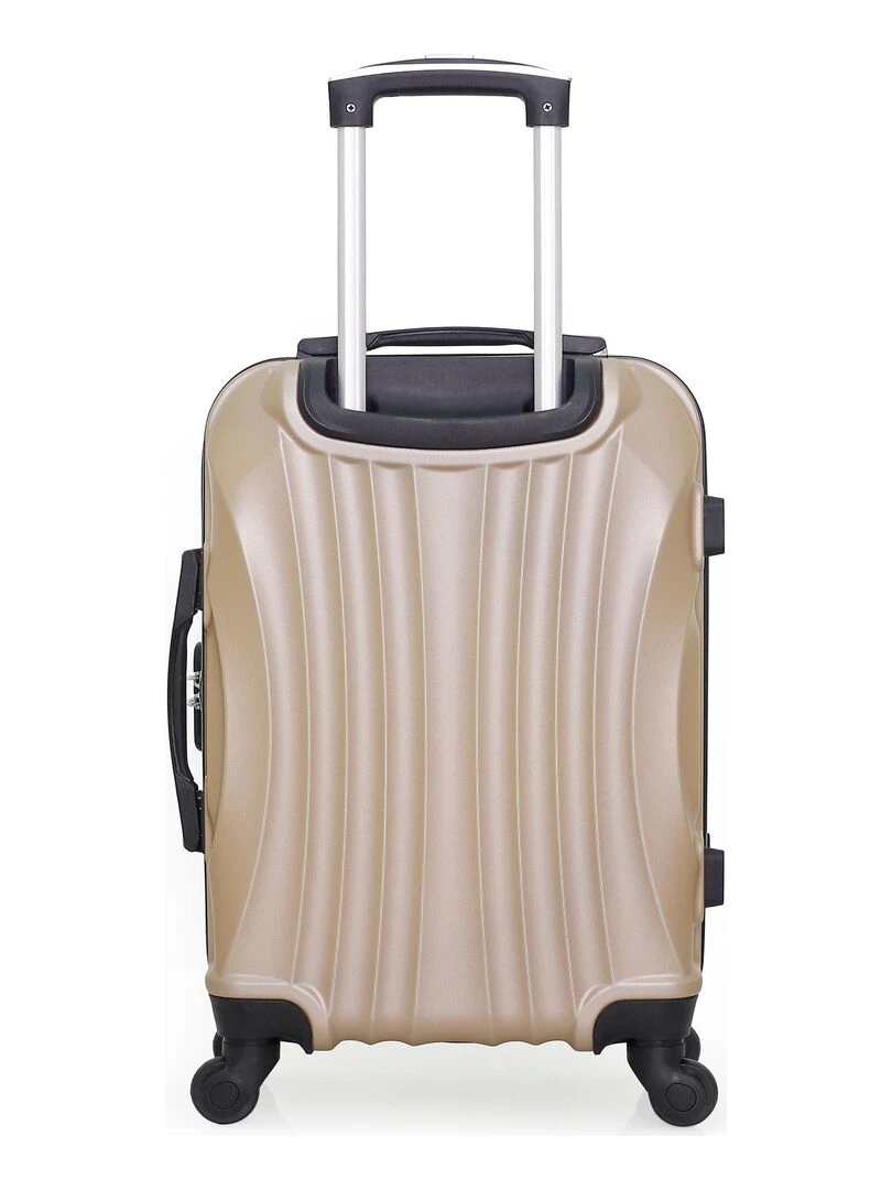 HERO   VALISE S MOSCOU   Beige