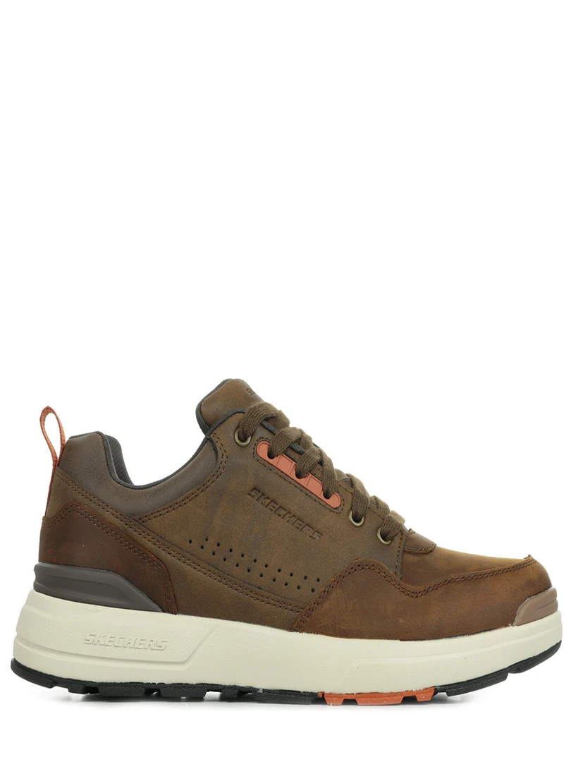 Baskets Skechers Rozier Mancer Marron