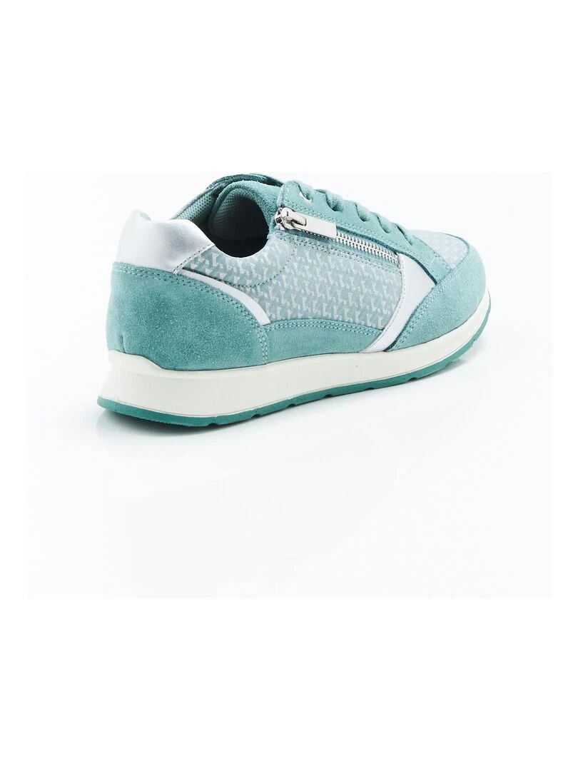 Baskets Amortyl   Damart   Vert anis