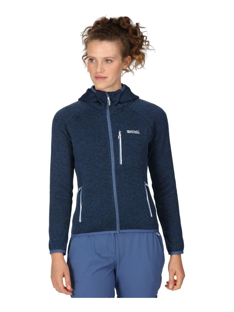 Regatta   Veste polaire NEWHILL   Bleu