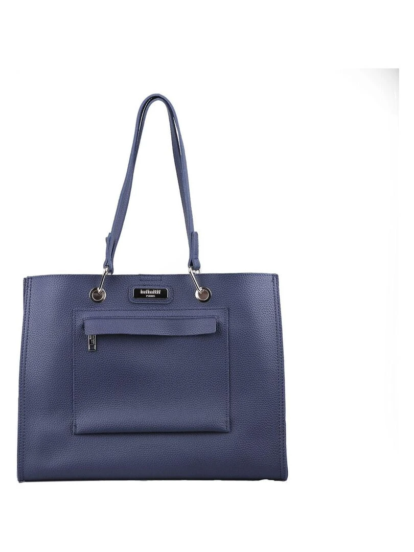 INFINITIF SAC A MAIN JASMIN Bleu
