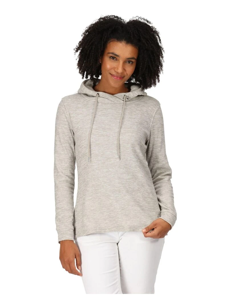 Regatta   Sweat à capuche AZAELIA   Gris