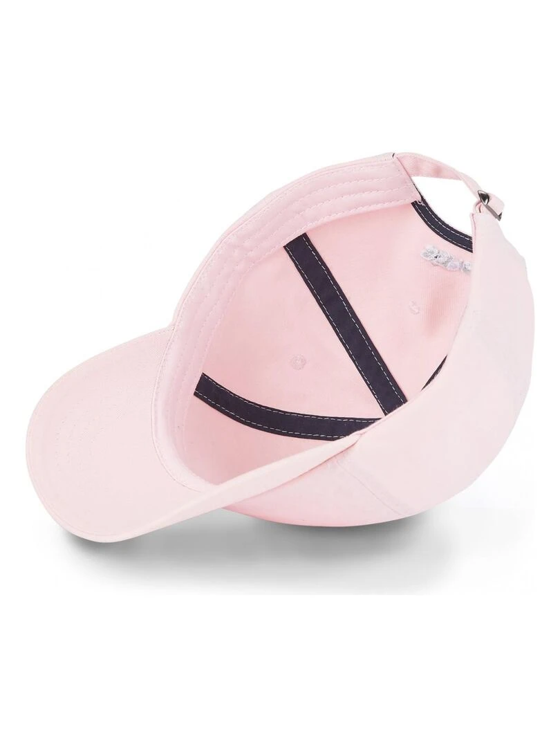 Casquette homme Dad Cap For Serge Blanco   Rose