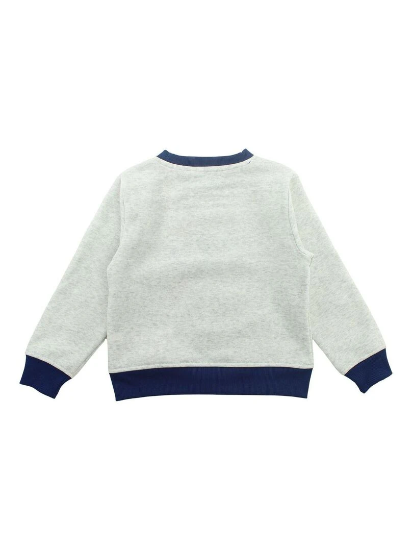 Dragon Ball Z   Ensemble ​​Sweat pantalon garçon Imprimé Dragon Ball   Gris