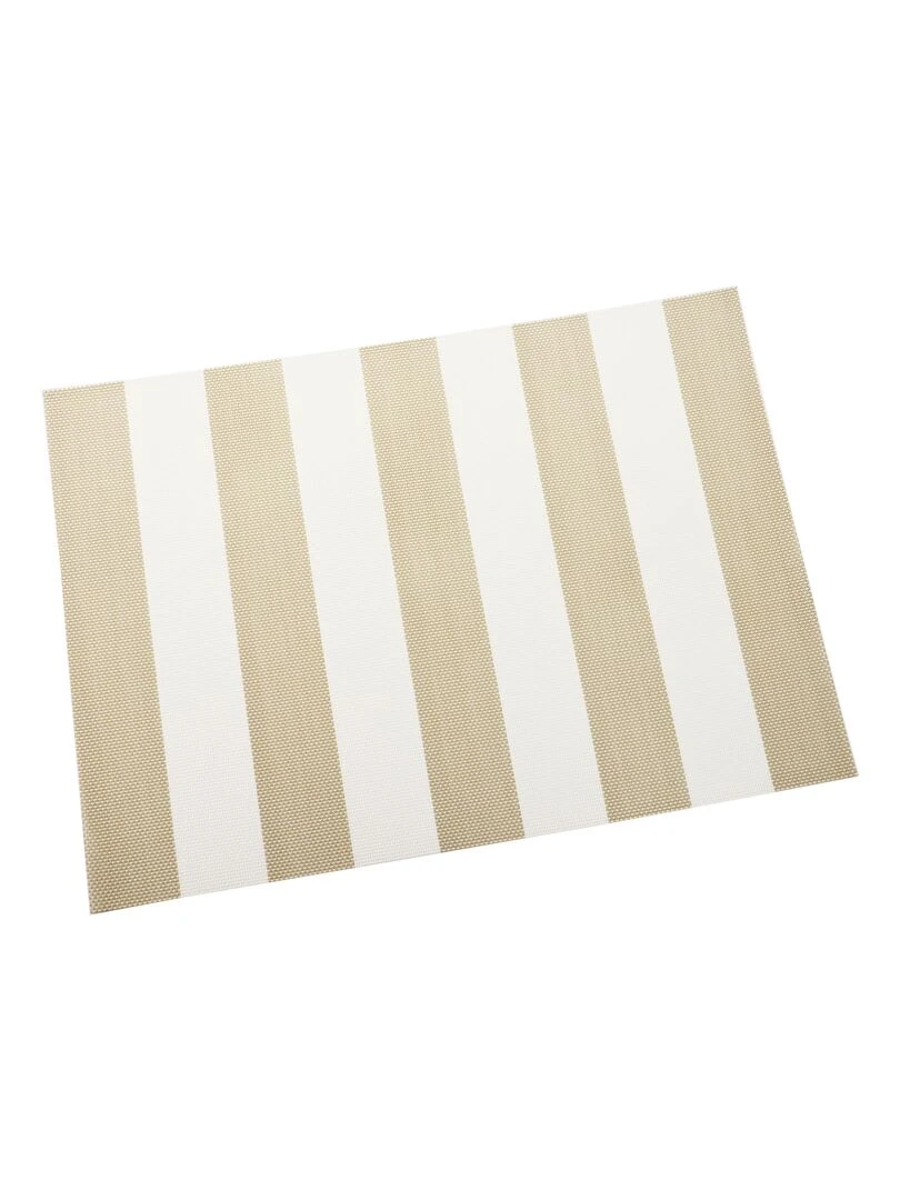 6 SETS TRANSAT BEIGE Beige