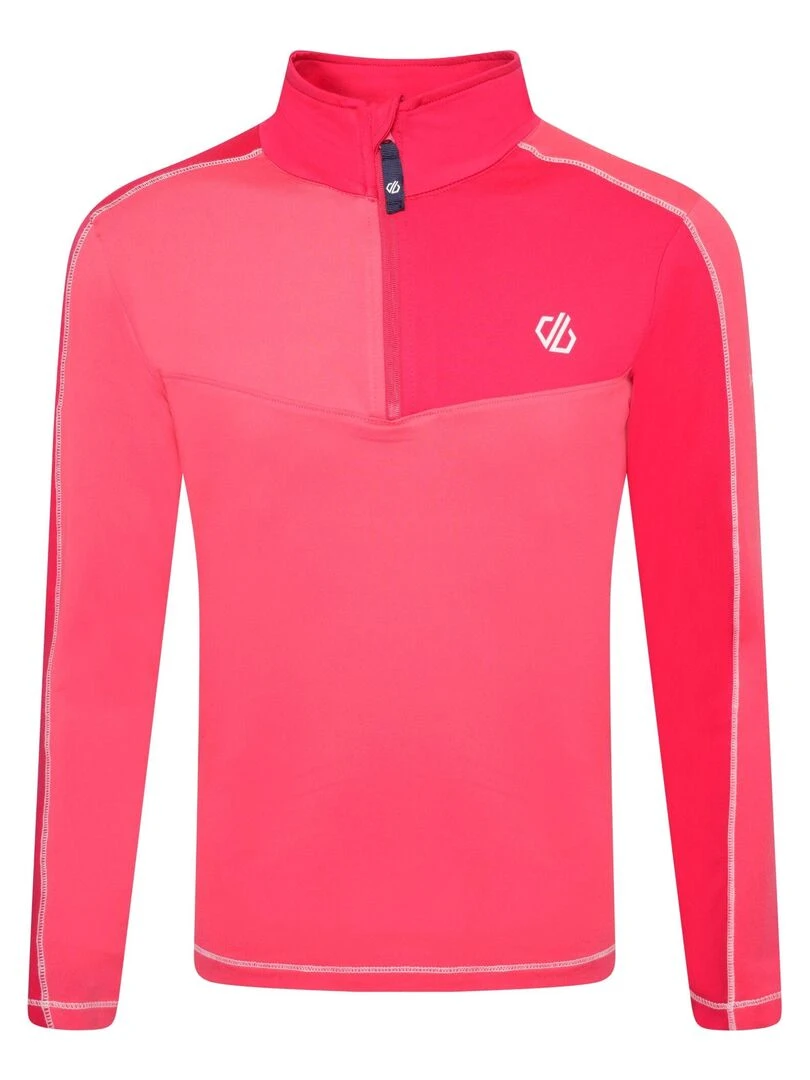 Dare 2B Haut thermique FORMATE Rose rouge