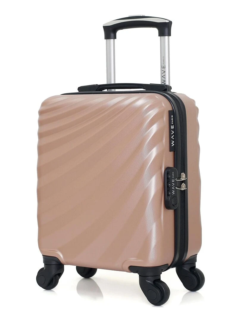 WAVE PARIS VALISE XXS DANUBE Rose