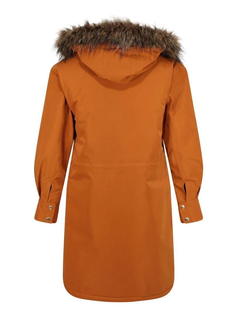 Regatta Parka SHILOH Cuivre