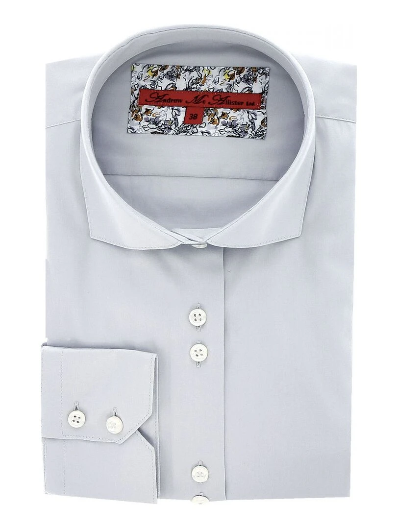 Chemise mode SKETON Gris