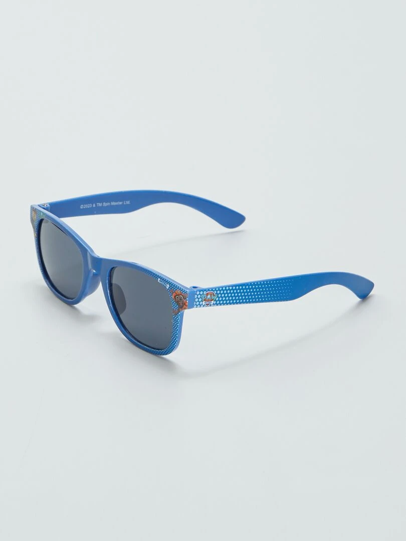Lunettes de soleil 'Pat'patrouille' Bleu