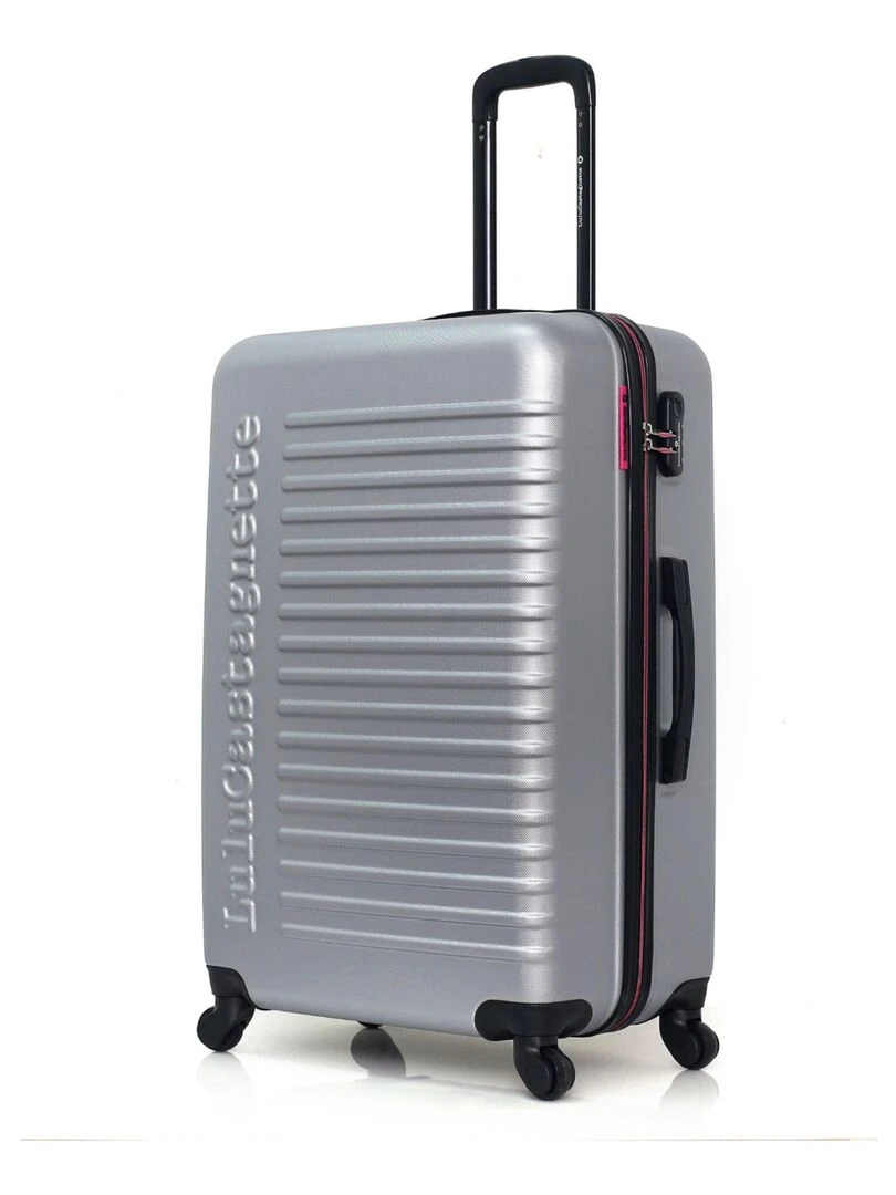 LULU CASTAGNETTE VALISE L LULU CLASSIC Gris