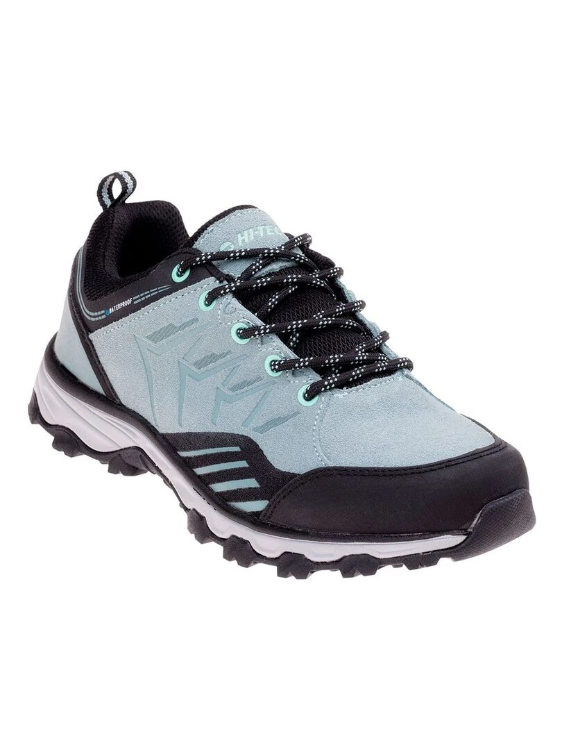Hi Tec   Chaussures de marche TRAPAN   Vert chèvrefeuille