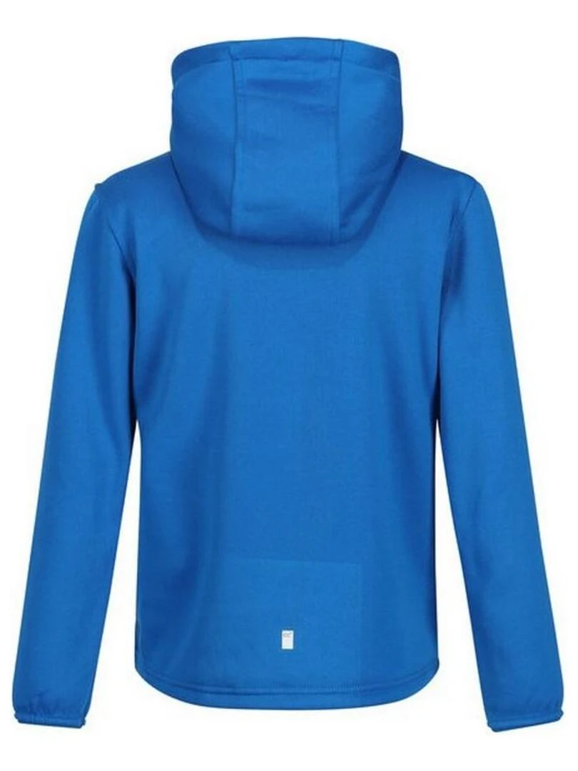 Regatta Sweat à capuche HIGHTON Bleu foncé