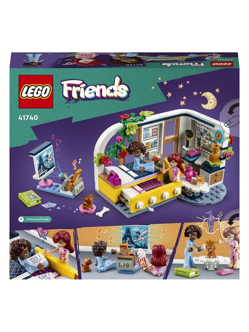 41740 La Chambre De Aliya Lego® Friends   N/A