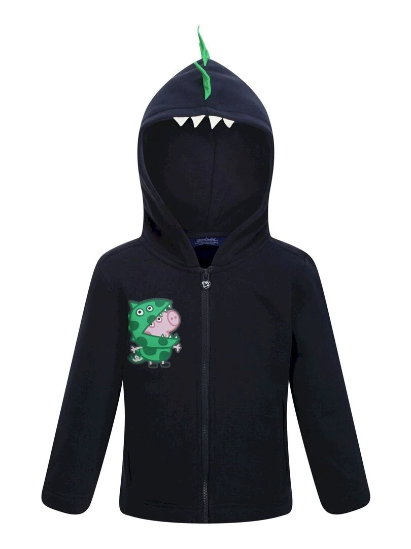 Regatta Veste à capuche Bleu marine
