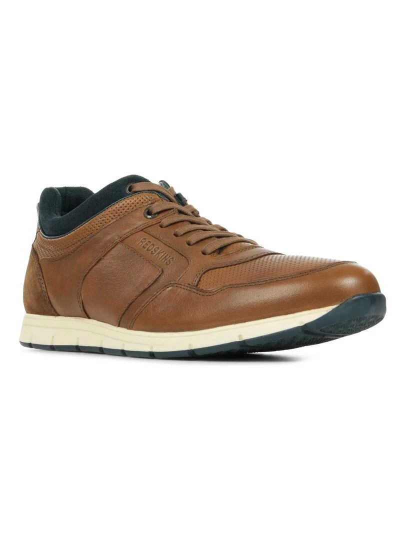 Baskets Redskins Sureto Marron