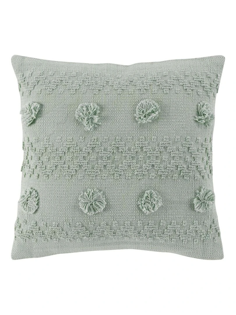 Coussin Alenia Vert clair