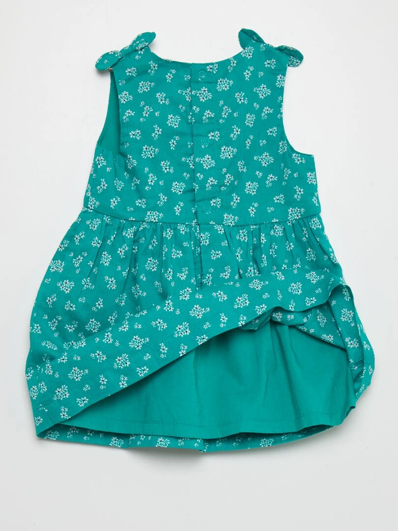 Lot de 3 langes   Jaune/Gris