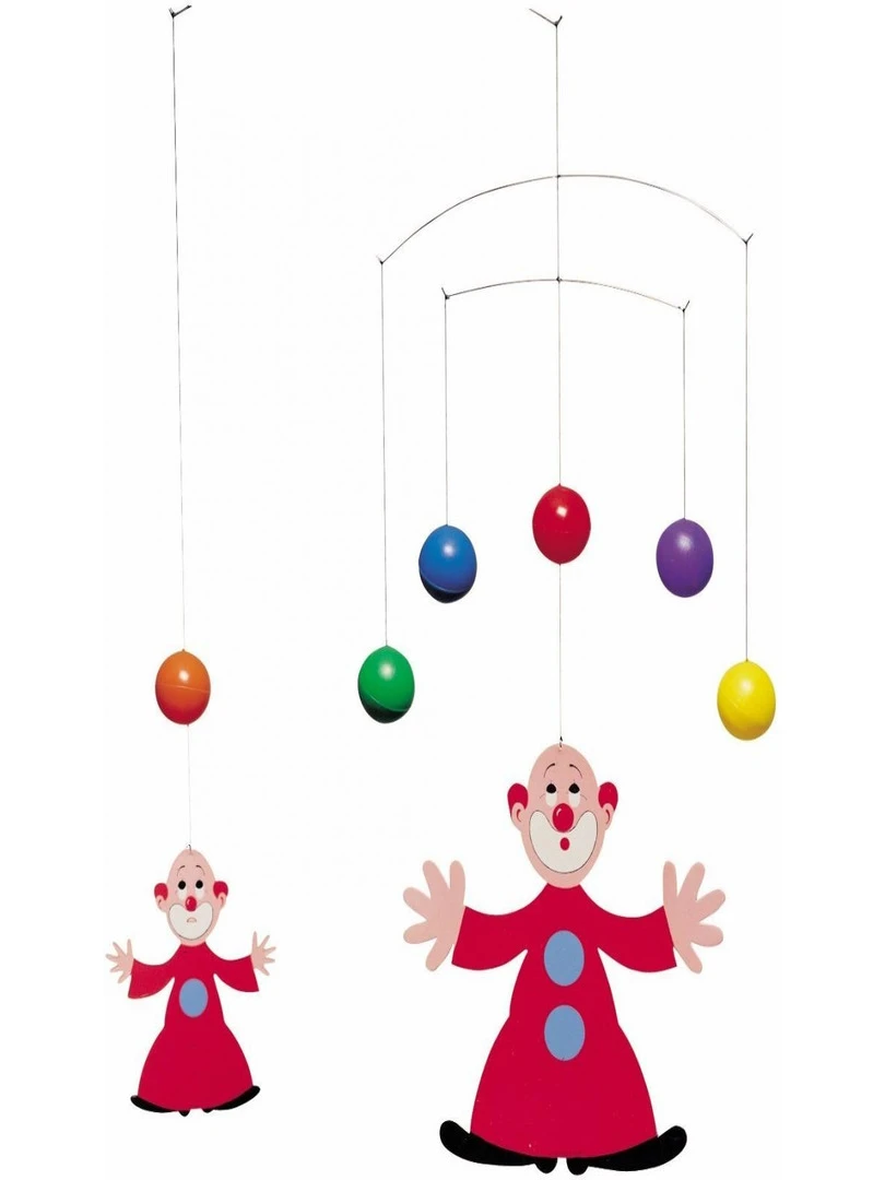'flensted Mobiles' Juggler's Apprentice Rouge