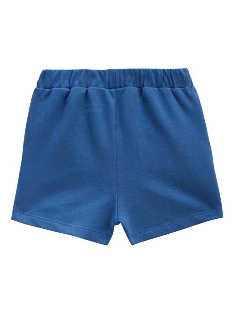 Short bébé Gamboa Bleu