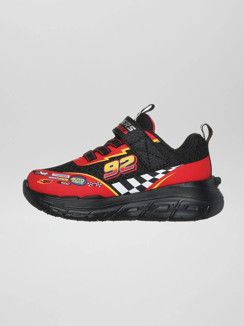 Chaussures 'Skechers Skech Tracks' Rouge
