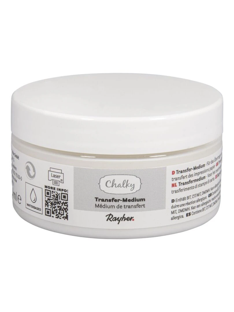 Médium de transfert Chalky 100 ml N/A