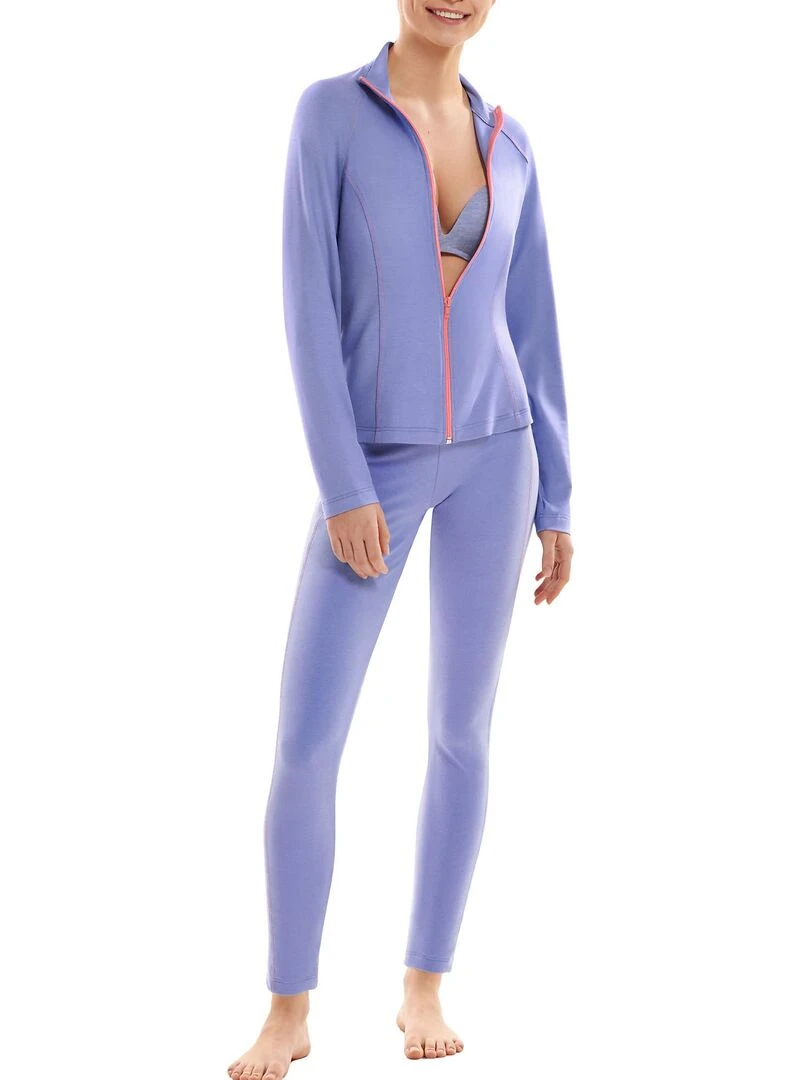 Leggings Youthful   Violet