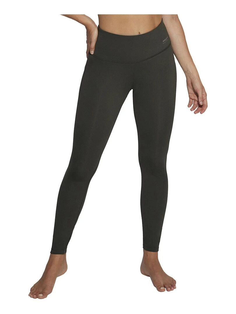 Legging de sport taille haute Tech ST5 Vert